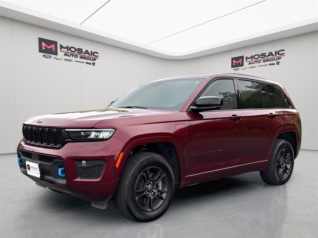 2025 Jeep Grand Cherokee
