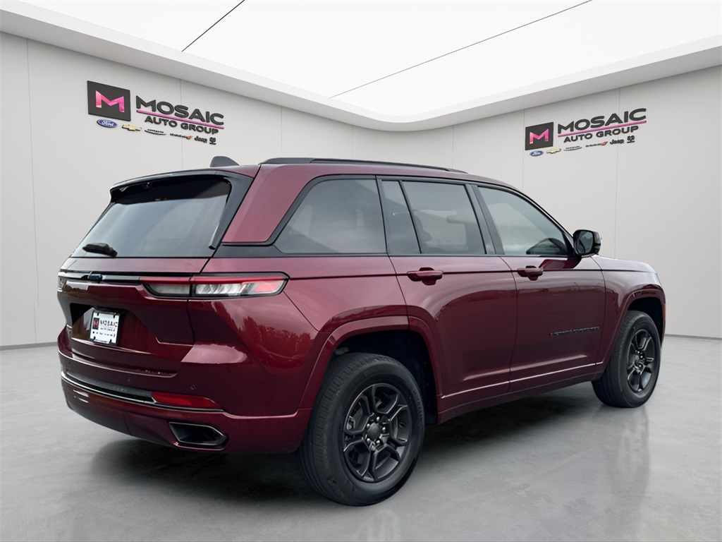 2025 Jeep Grand Cherokee