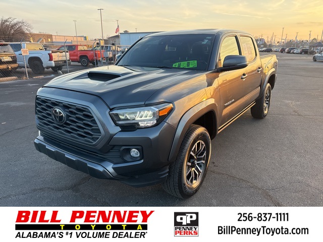 2023 Toyota Tacoma TRD Sport Double Cab 4WD