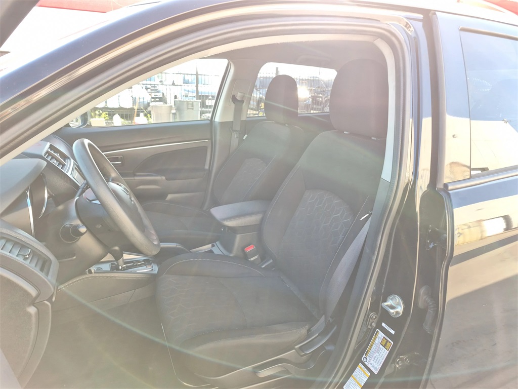 2021 Mitsubishi Outlander Sport 2.0 ES  at Parkway Family Mazda