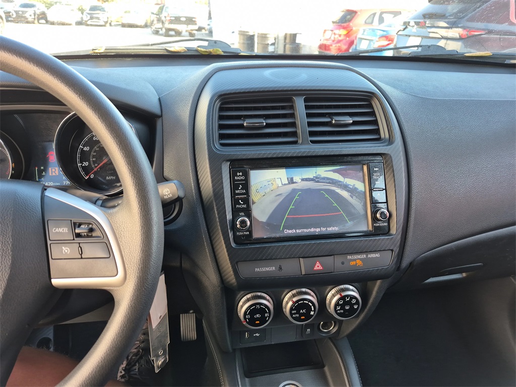 2021 Mitsubishi Outlander Sport 2.0 ES  at Parkway Family Mazda