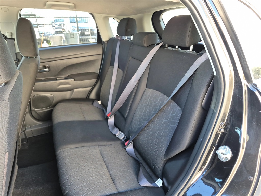 2021 Mitsubishi Outlander Sport 2.0 ES  at Parkway Family Mazda