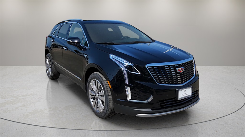 2025 Cadillac XT5