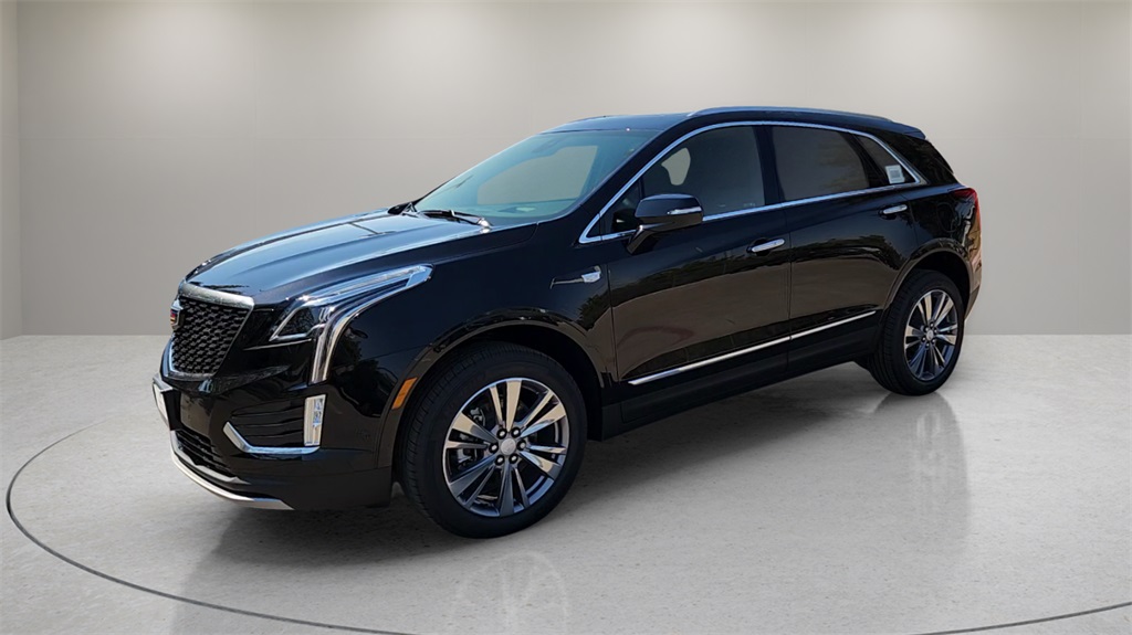 2025 Cadillac XT5