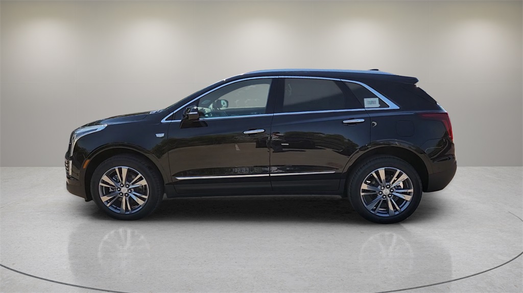 2025 Cadillac XT5