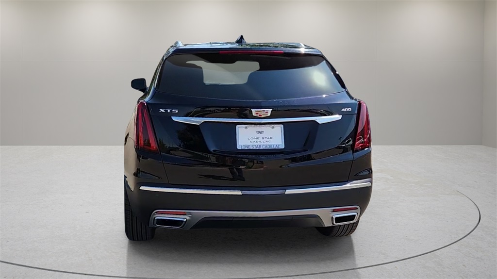 2025 Cadillac XT5