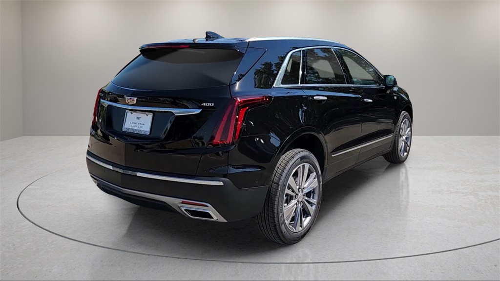 2025 Cadillac XT5