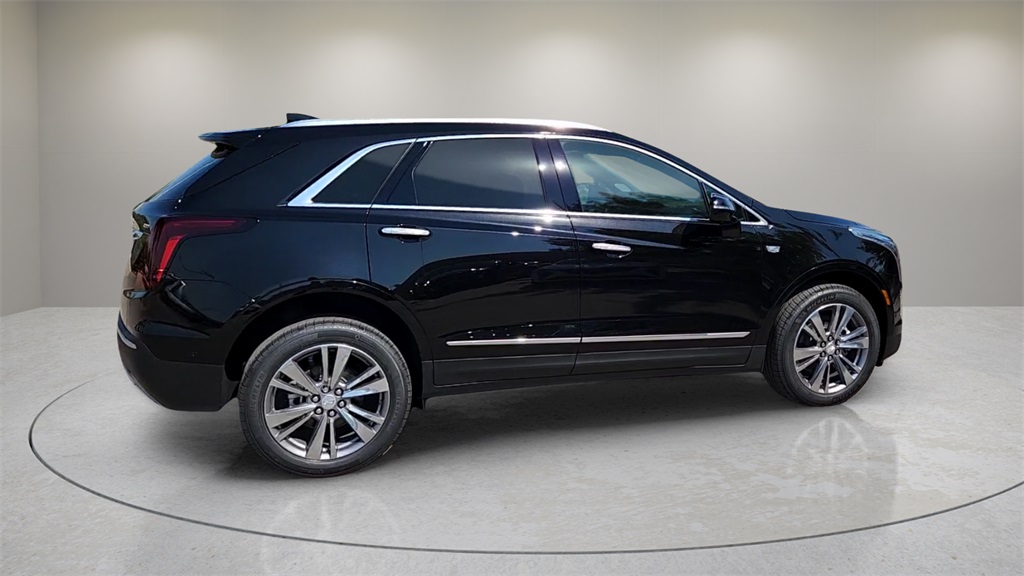 2025 Cadillac XT5