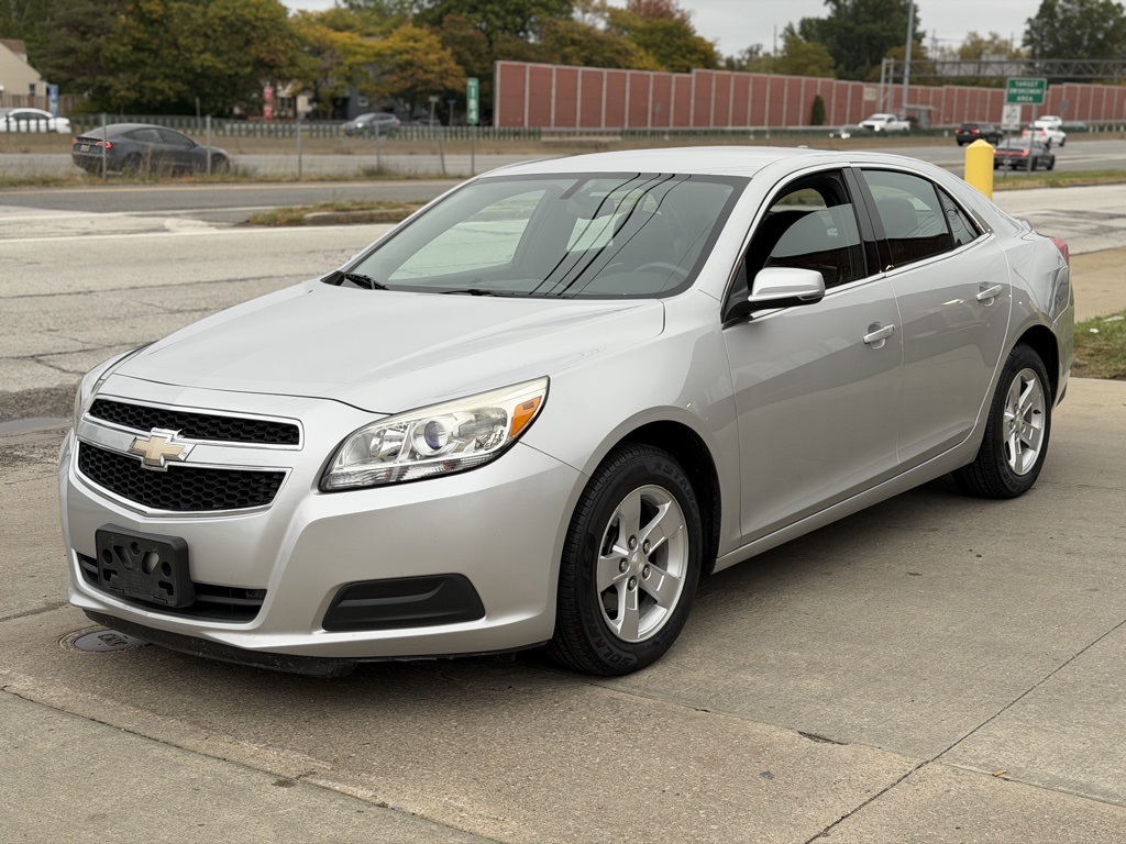 2013 Chevrolet Malibu 1LT