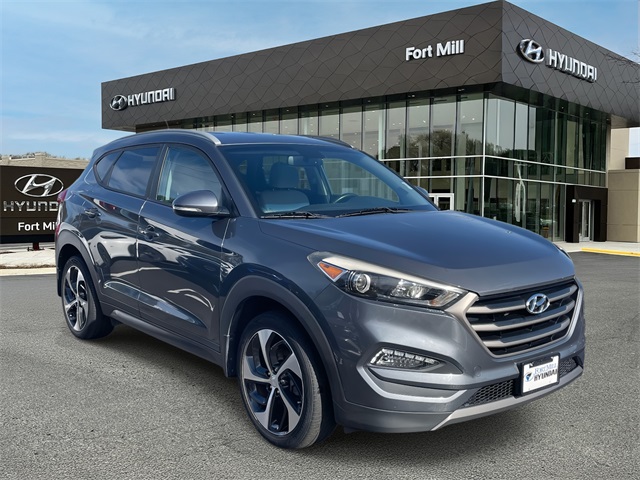 2016 Hyundai Tucson 1.6T Sport AWD
