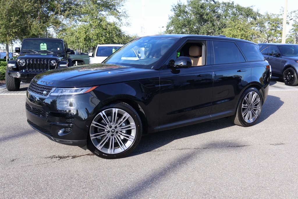 2025 Land Rover Range Rover Sport P360 SE AWD