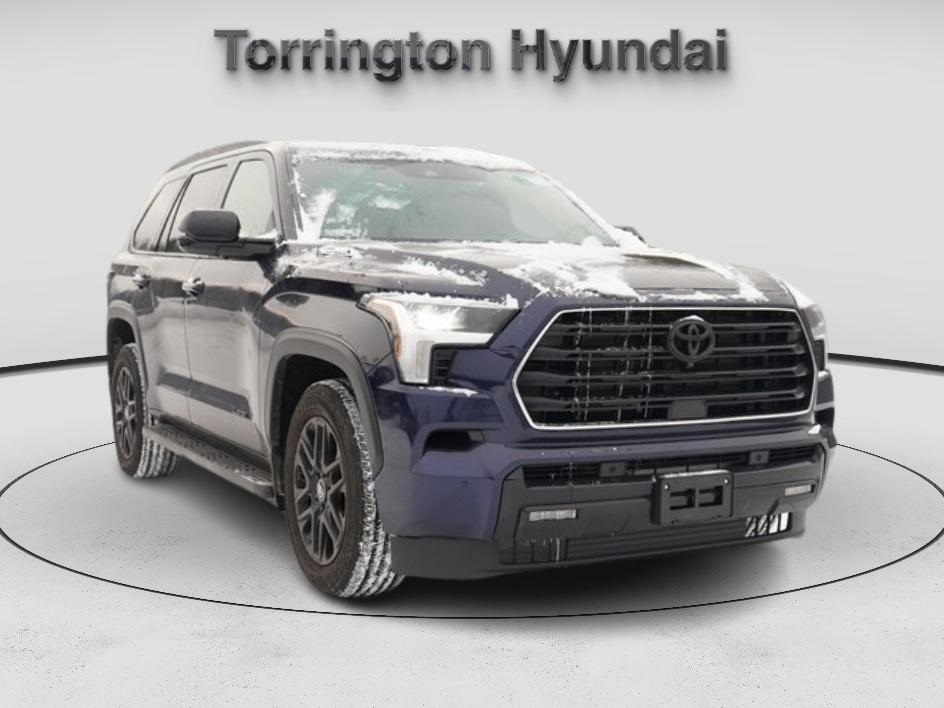 2025 Toyota Sequoia Limited 4WD