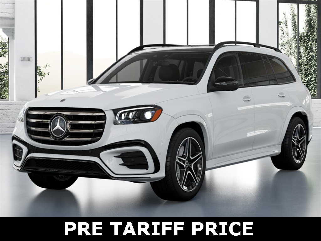 2025 Mercedes Benz GLS 450 4MATIC photo 43