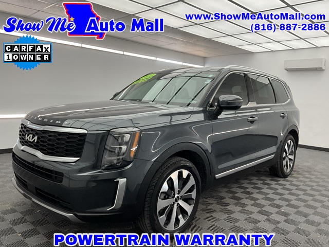2022 Kia Telluride EX FWD