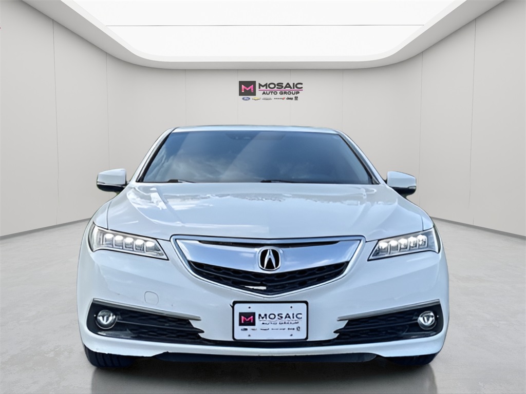 Used 2015 Acura TLX Technology Package with VIN 19UUB2F58FA009446 for sale in Zumbrota, Minnesota