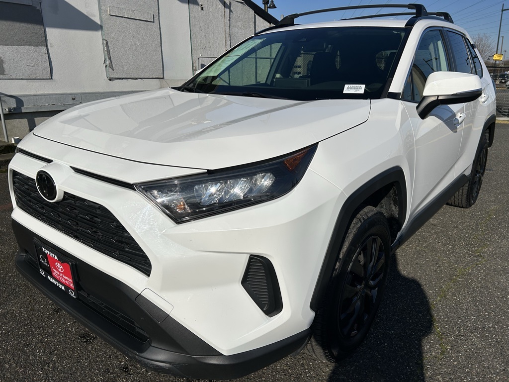 2020 Toyota RAV4 LE AWD