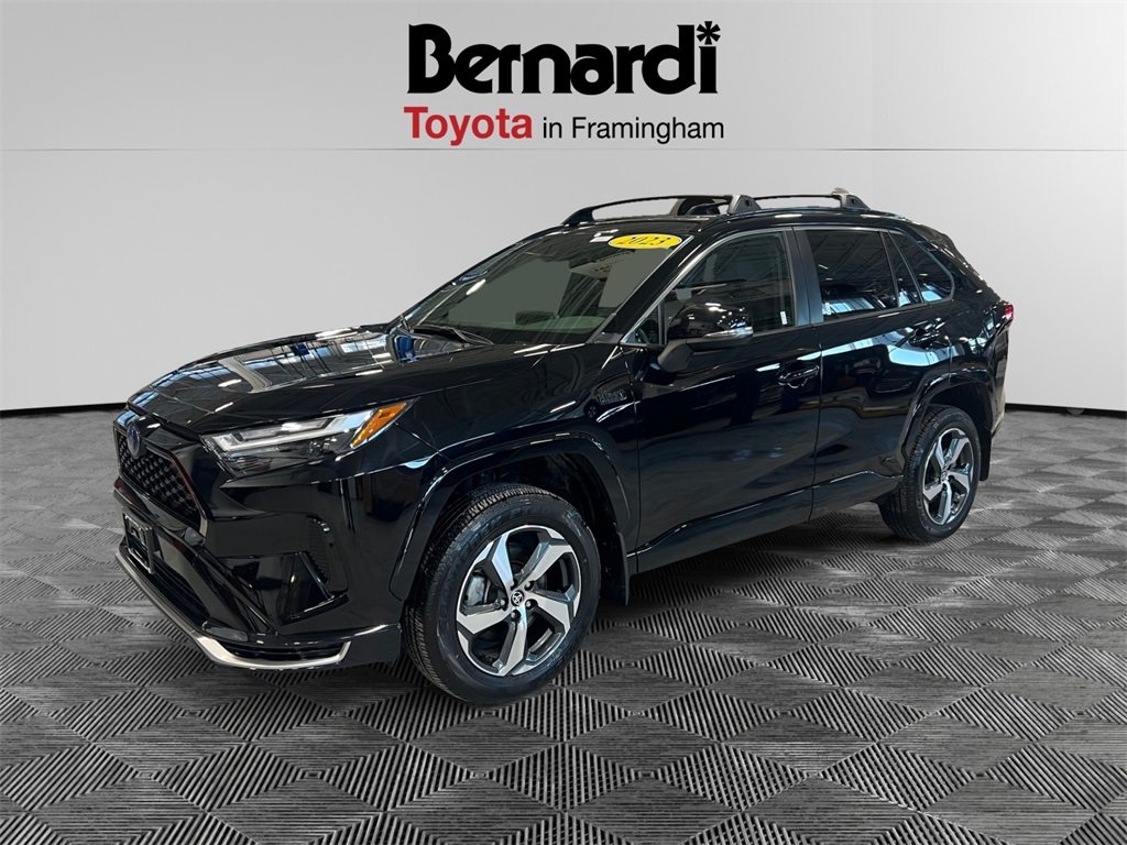 2023 Toyota RAV4 Prime SE AWD