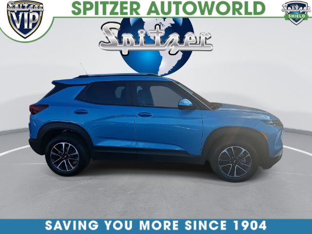 2025 Chevrolet Trailblazer LT FWD