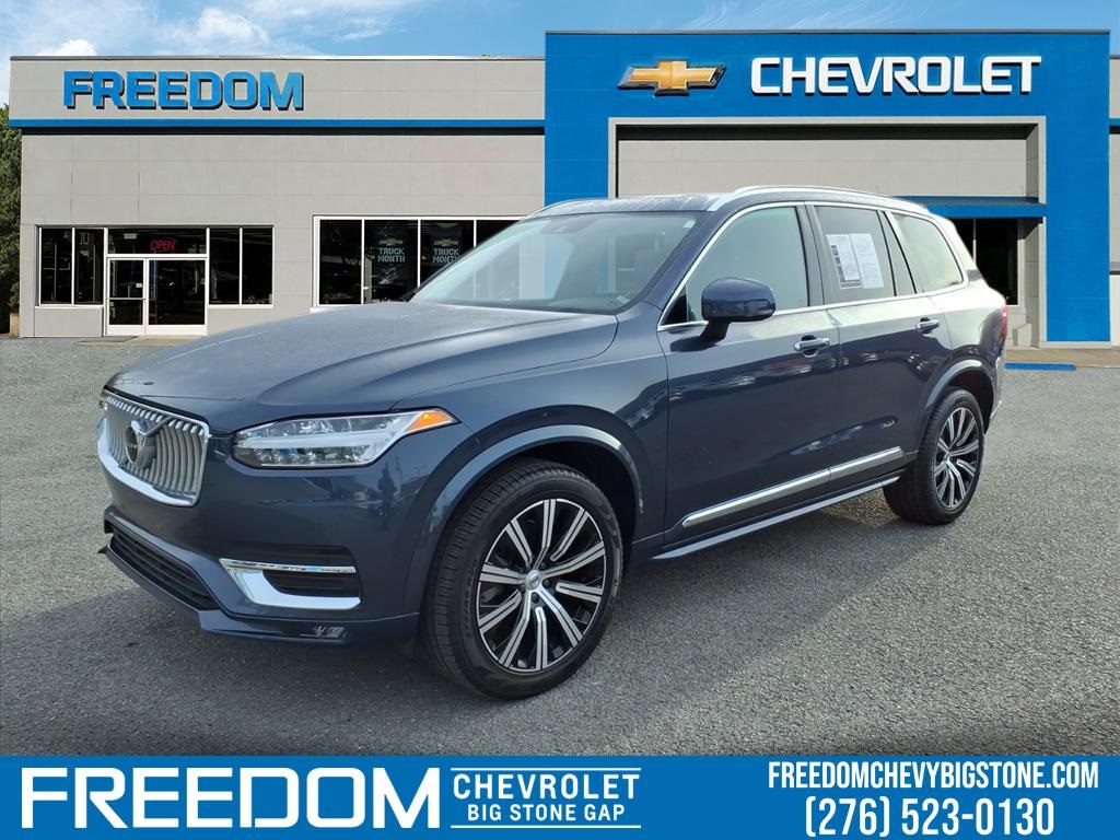 2022 Volvo XC90 T6 Inscription 6-Passenger AWD