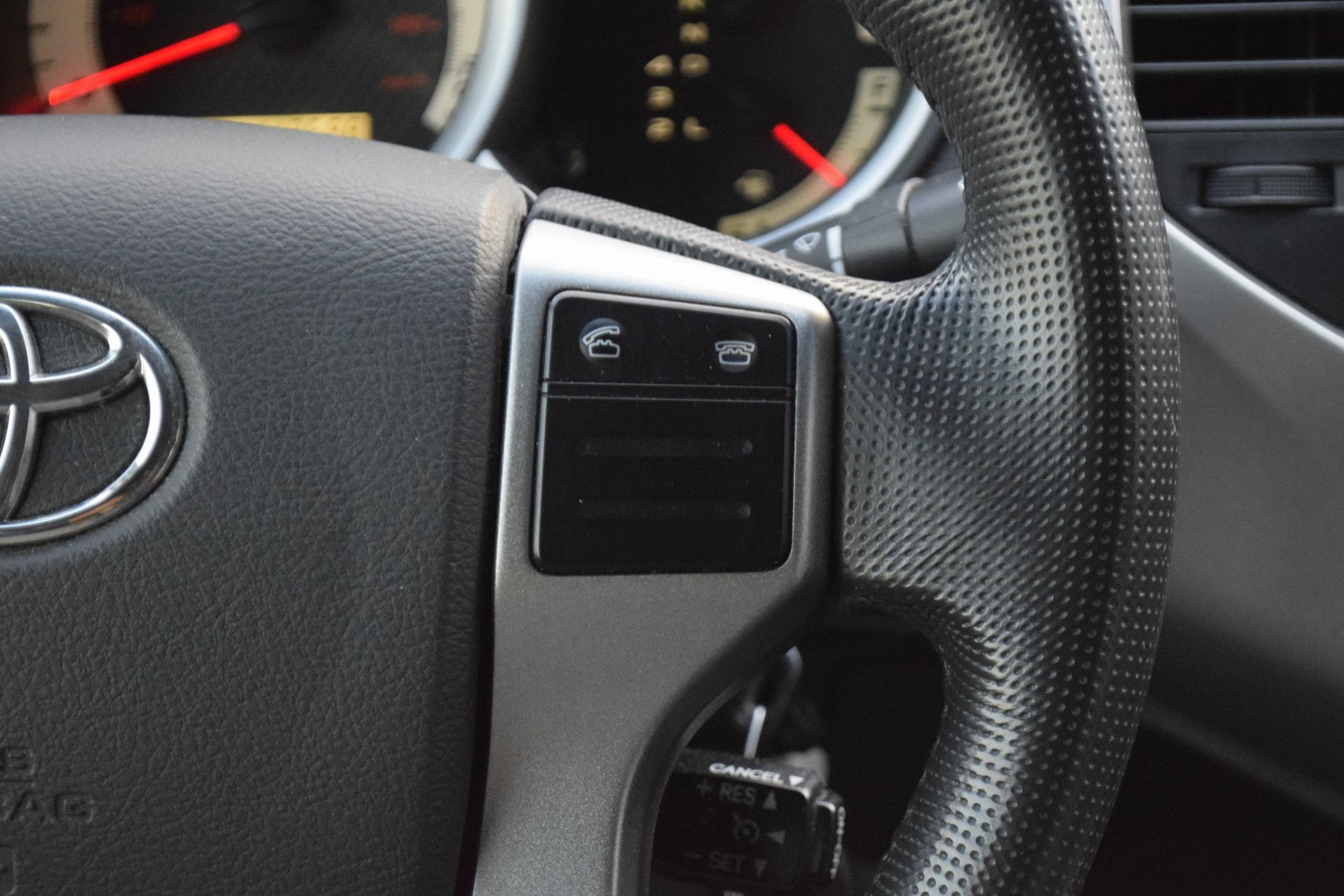 2013 Toyota Tacoma PreRunner White at Emmons Autoplex