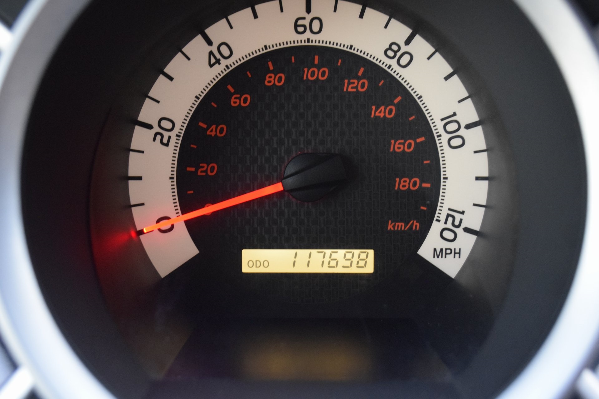 2013 Toyota Tacoma PreRunner White at Emmons Autoplex