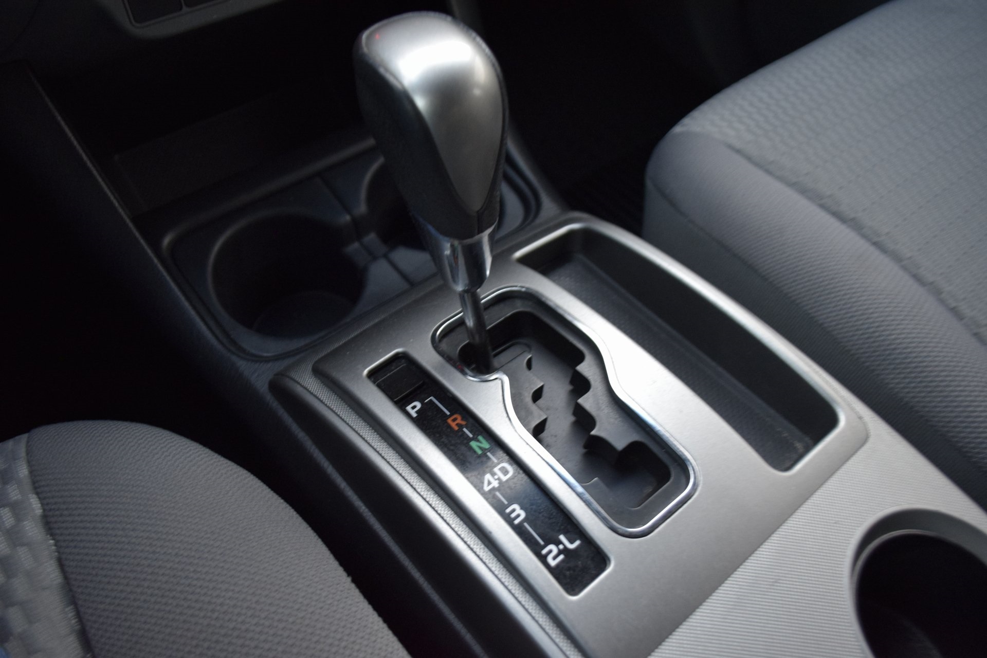 2013 Toyota Tacoma PreRunner White at Emmons Autoplex