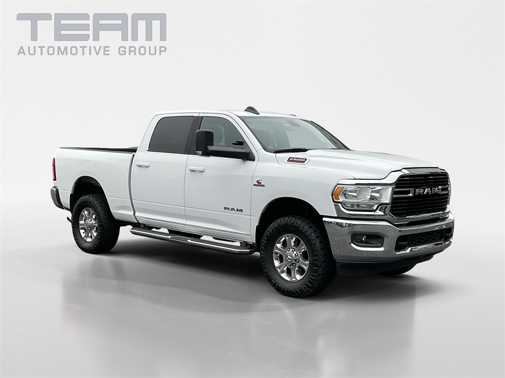 2021 RAM 2500 Big Horn Crew Cab 4WD