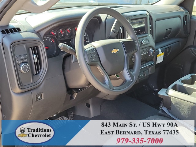 2026 Chevrolet Silverado 1500 Custom - 9