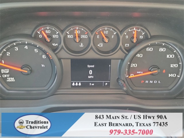 2026 Chevrolet Silverado 1500 Custom - 10