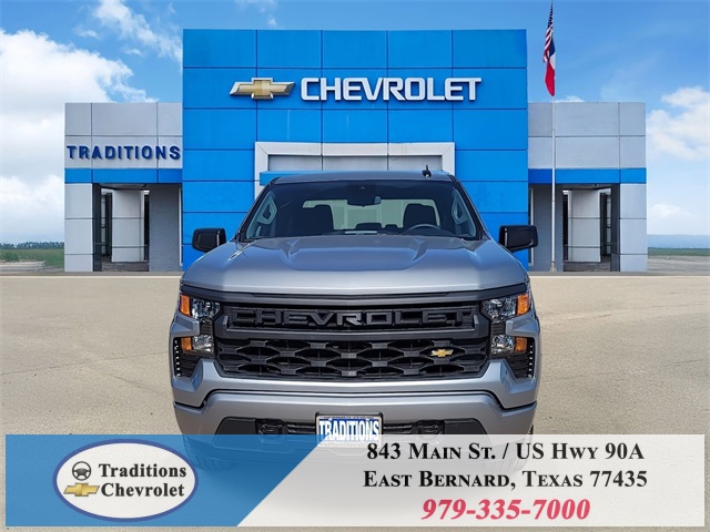 2026 Chevrolet Silverado 1500 Custom - 2