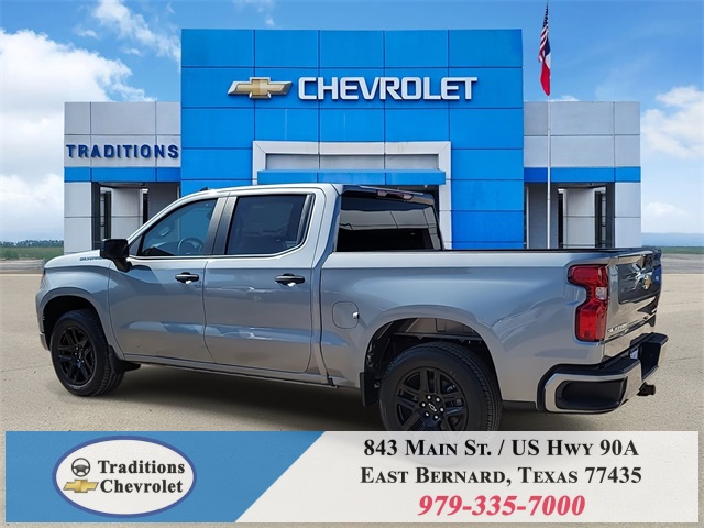 2026 Chevrolet Silverado 1500 Custom - 5