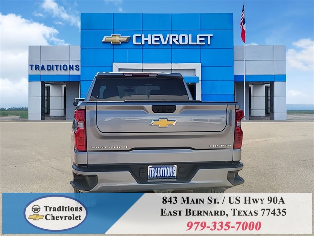 2026 Chevrolet Silverado 1500 Custom - 6