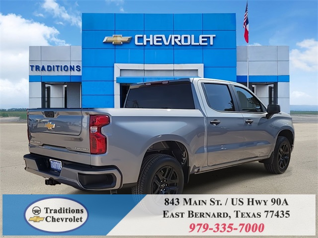 2026 Chevrolet Silverado 1500 Custom - 7