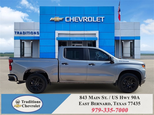 2026 Chevrolet Silverado 1500 Custom - 8