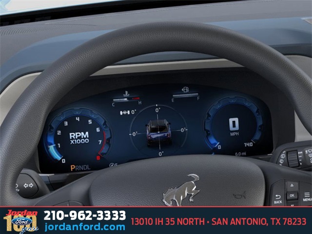 New Car 2025 Ford Bronco Sport  Heritage For Sale Under $35,000 In San Antonio, Texas