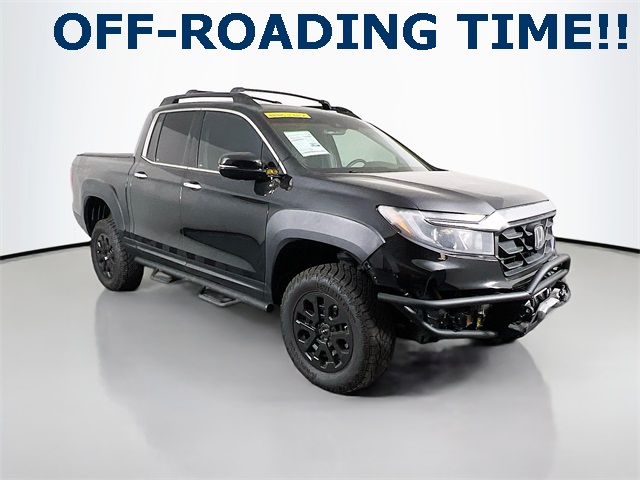2022 Honda Ridgeline RTL-E AWD