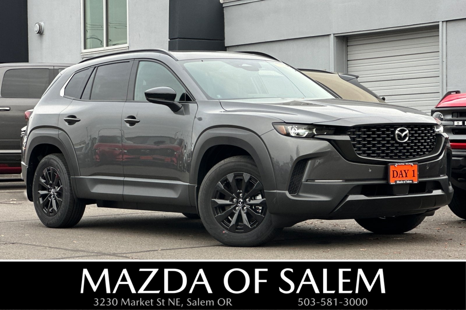 2026 Mazda Mazda CX-50 Hybrid Premium AWD