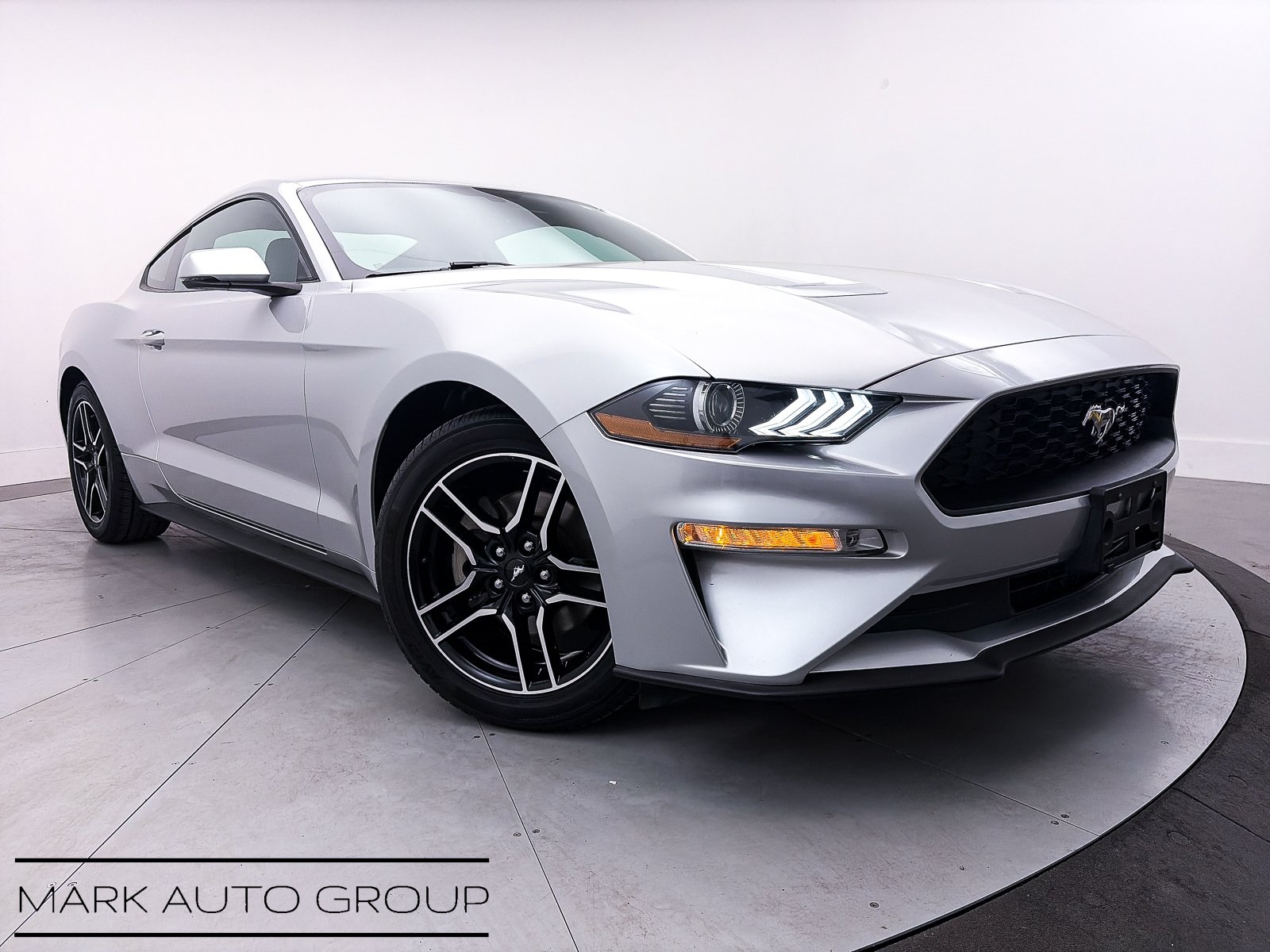 2018 Ford Mustang EcoBoost Premium