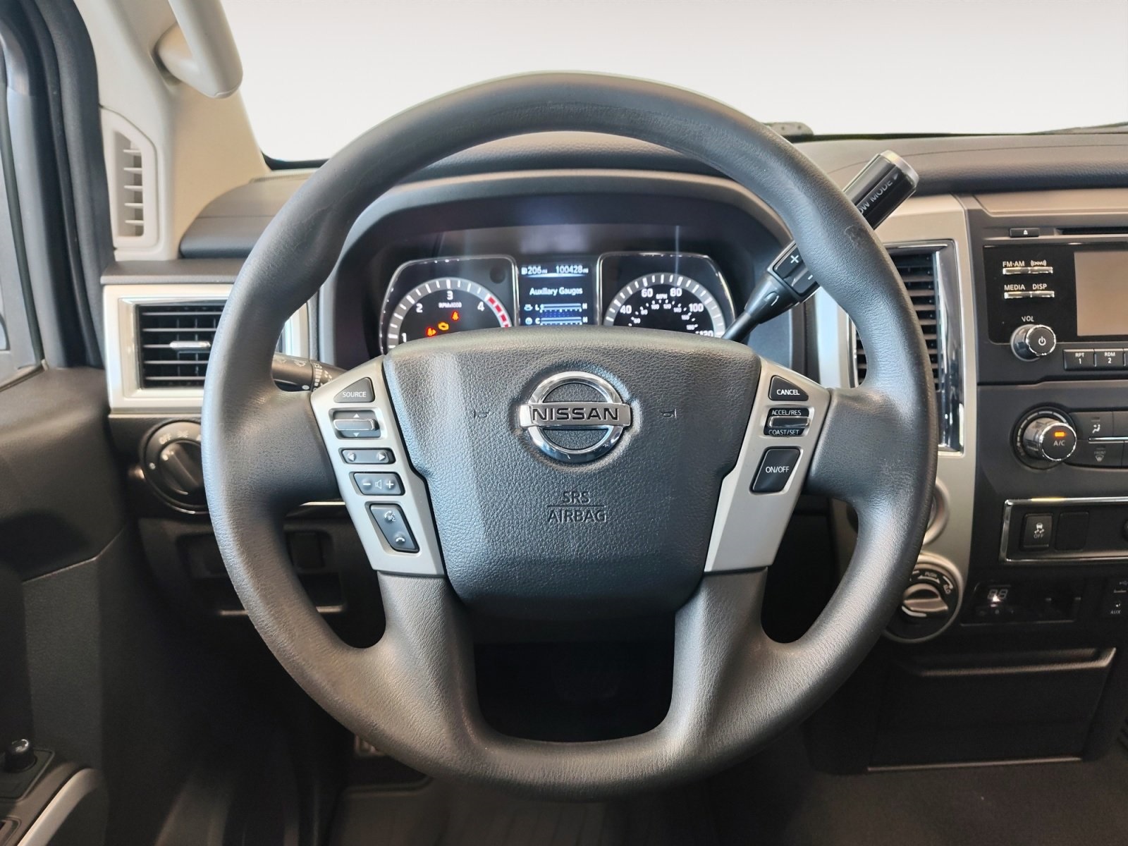 Used Car 2017 Nissan Titan Xd  Sv For Sale Under $20,000 In San Antonio, Texas