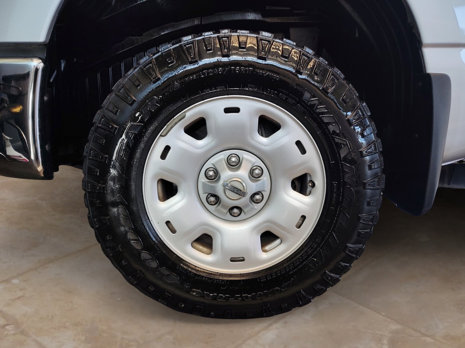 Used Car 2017 Nissan Titan Xd  Sv For Sale Under $20,000 In San Antonio, Texas