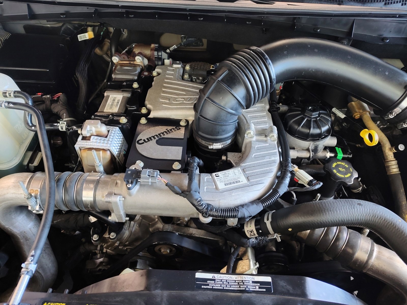 Used Car 2017 Nissan Titan Xd  Sv For Sale Under $20,000 In San Antonio, Texas