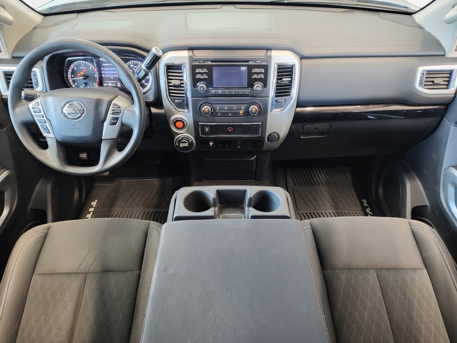 Used Car 2017 Nissan Titan Xd  Sv For Sale Under $20,000 In San Antonio, Texas