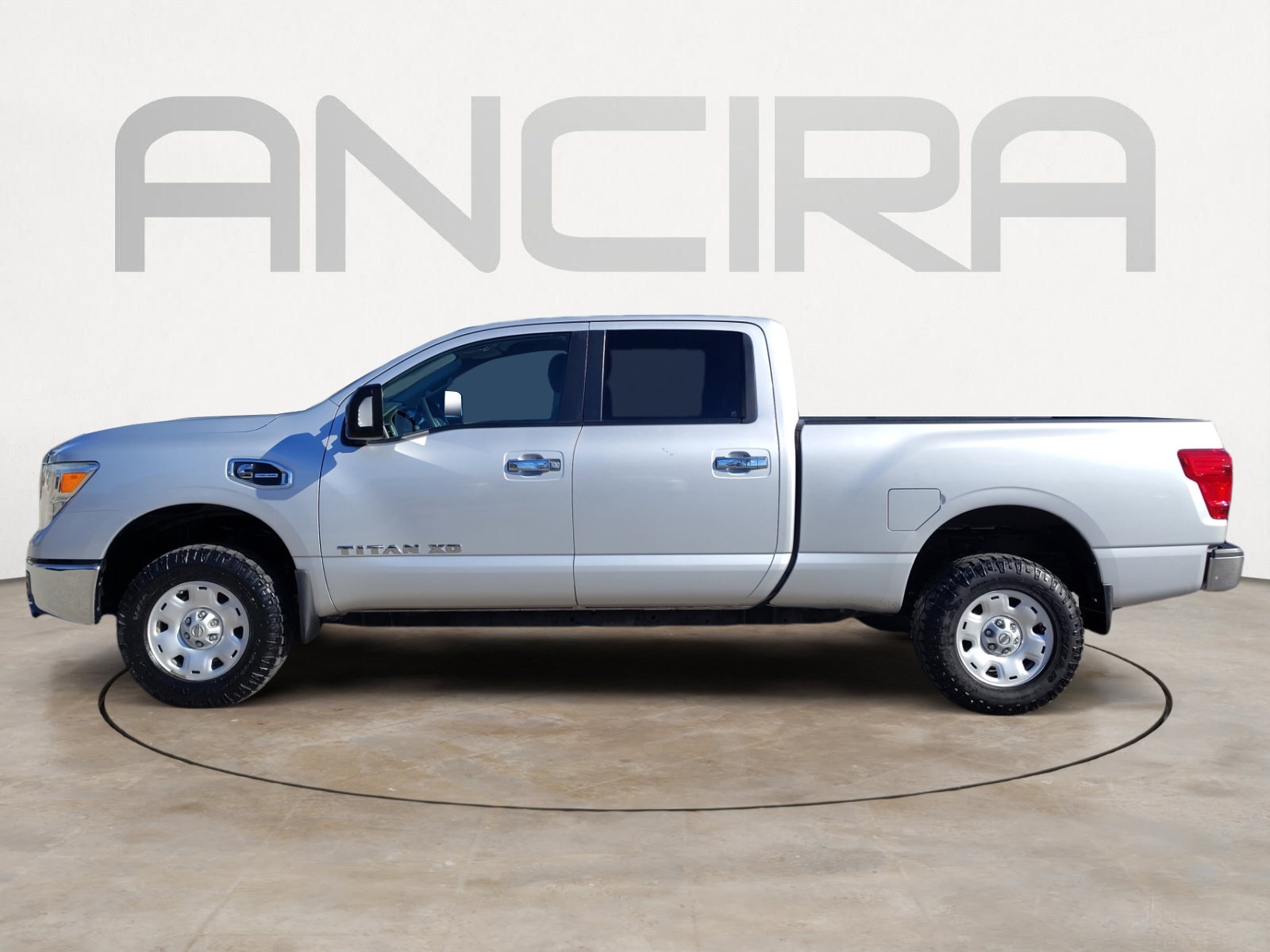 Used Car 2017 Nissan Titan Xd  Sv For Sale Under $20,000 In San Antonio, Texas