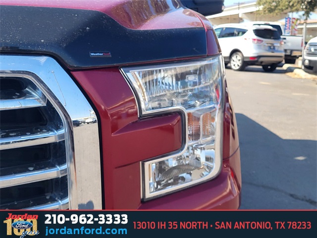 Used Car 2017 Ford F-150  Xlt For Sale Under $25,000 In San Antonio, Texas