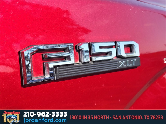 Used Car 2017 Ford F-150  Xlt For Sale Under $25,000 In San Antonio, Texas