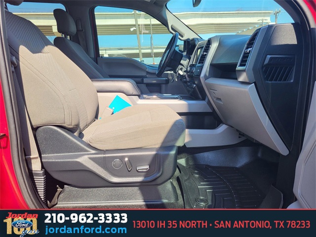 Used Car 2017 Ford F-150  Xlt For Sale Under $25,000 In San Antonio, Texas