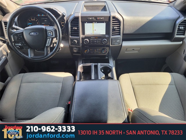 Used Car 2017 Ford F-150  Xlt For Sale Under $25,000 In San Antonio, Texas