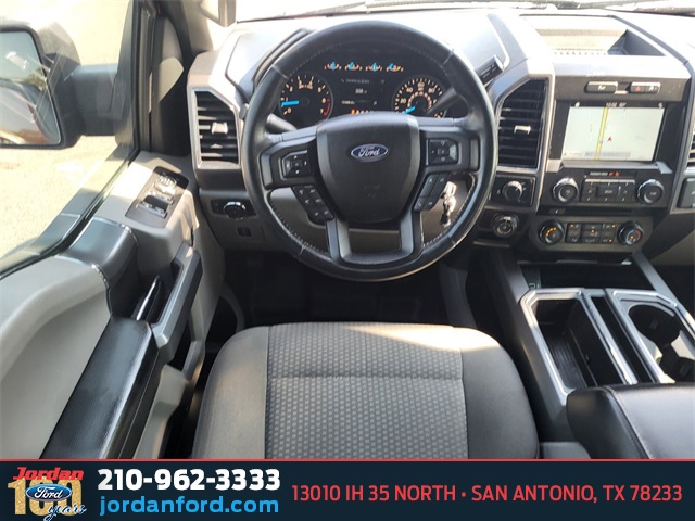 Used Car 2017 Ford F-150  Xlt For Sale Under $25,000 In San Antonio, Texas
