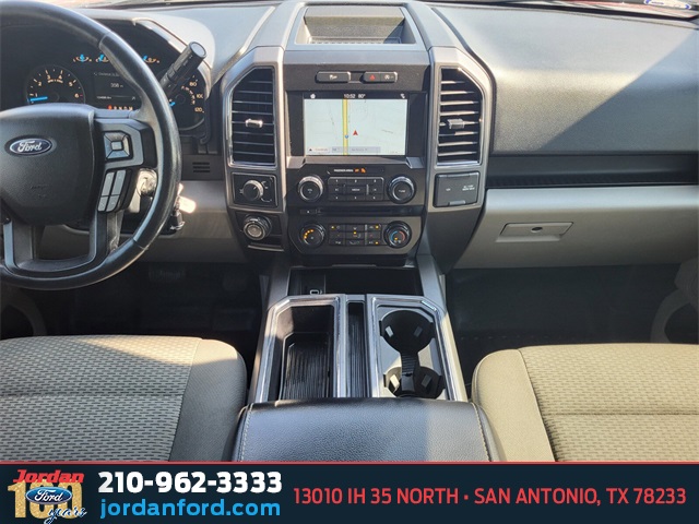 Used Car 2017 Ford F-150  Xlt For Sale Under $25,000 In San Antonio, Texas