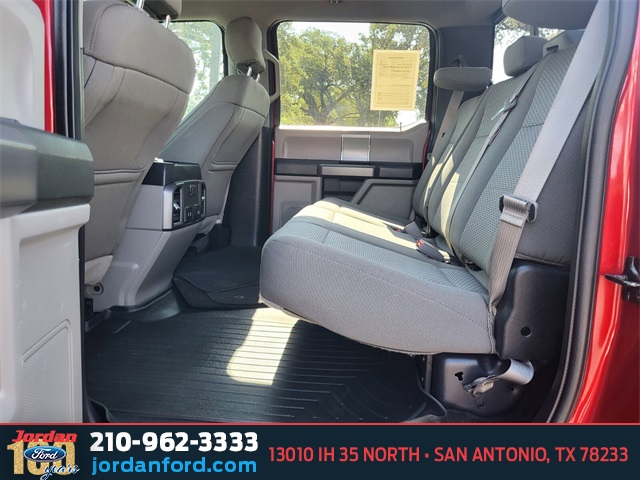 Used Car 2017 Ford F-150  Xlt For Sale Under $25,000 In San Antonio, Texas